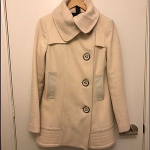 Mackage wool/cashmere coat